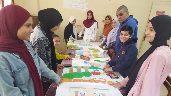 مراكز شباب البحيرة