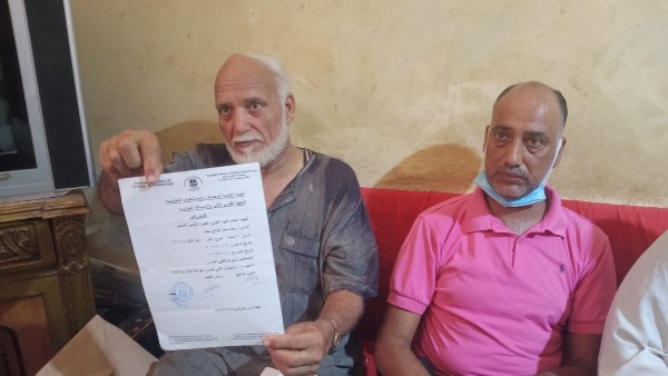 احمد الصمادي دمنهور 