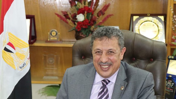 يوسف الديب وكيل وزارة التربية والتعليم 