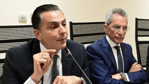 النائب أحمد عبد الجواد
