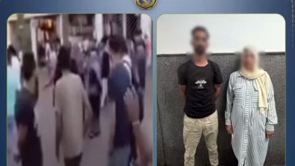 المتهمان