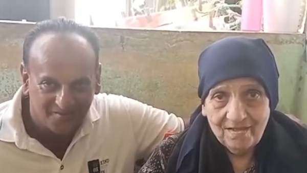 السائق عماد ووالدته