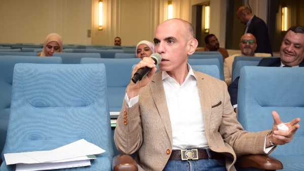 النائب محمد راضي