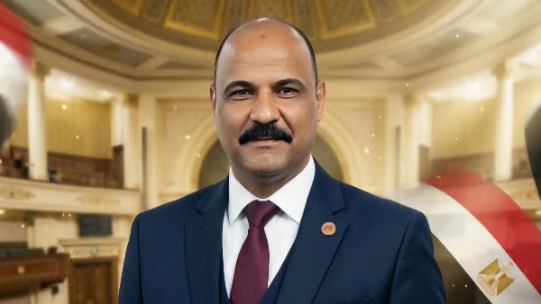علي سيد معوض عضو مجلس النواب 
