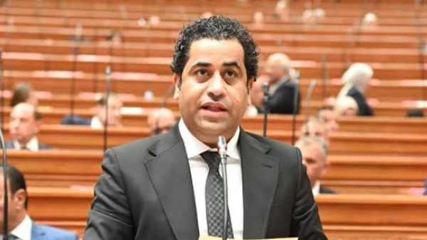 النائب يوسف شعبان الجميل 