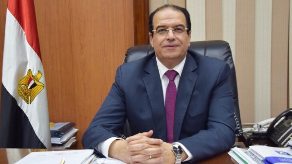 د.احمد الشعراوي رئيس لجنة الاسكان بمجلس الشيوخ 