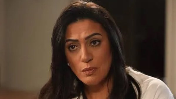 الفنانة وفاء صادق