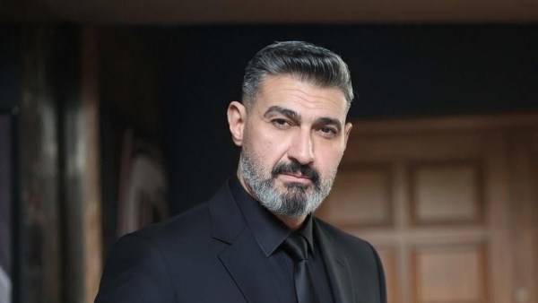 الفنان ياسر جلال