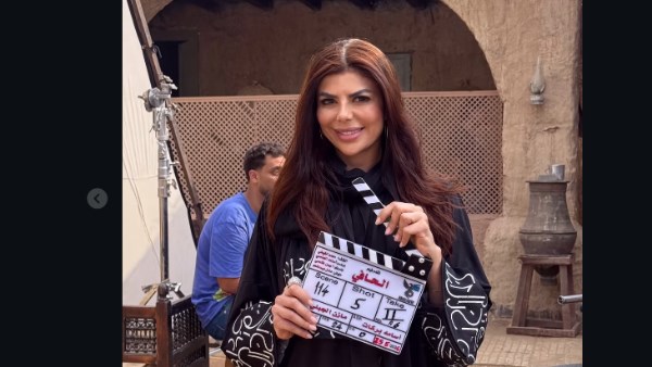 الفنانة أميرة فتحي