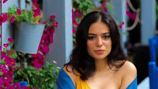  الفنانة ثراء جبيل