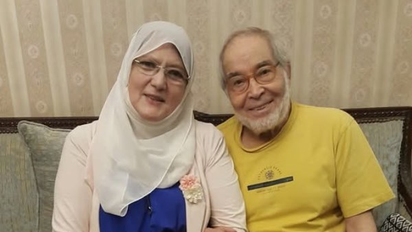 حسن يوسف و شمس البارودي