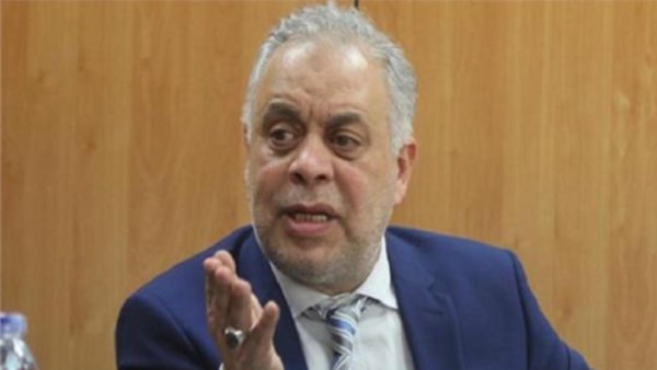 الفنان أشرف زكي