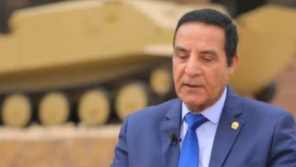 اللواء أركان حرب دكتور محمد الشهاوي