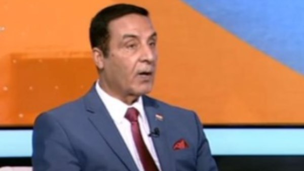 اللواء أركان حرب دكتور محمد الشهاوي