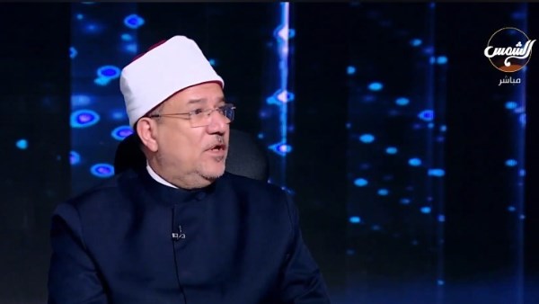 مختار جمعة