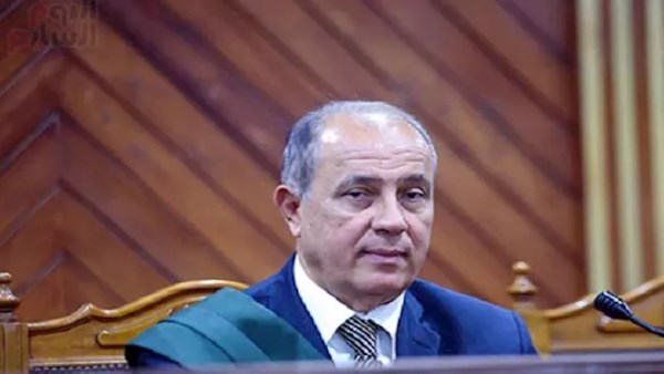 المستشار وجدى عبد المنعم