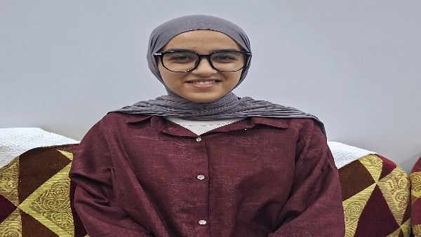 الثالث على مستوى أسيوط في الشهادة الإعدادية
