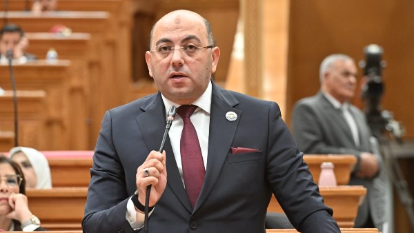 النائب الدكتور أحمد العطيفي