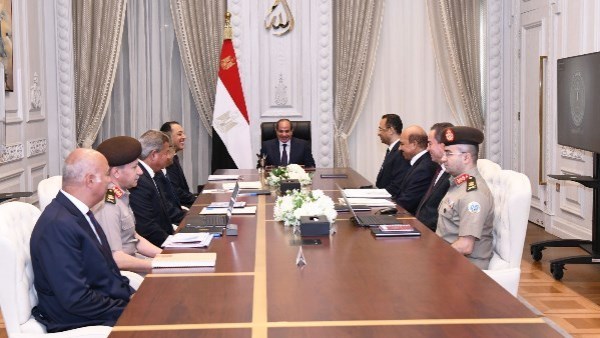 لرئيس السيسي يوجه بعرض الإنجاز المُحقق في مشروع أرشفة ورقمنة تراث الإذاعة والتلفزيون المصري على الرأي العام