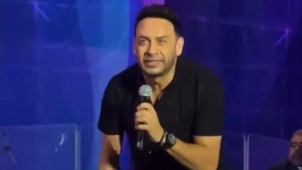 مصطفي قمر