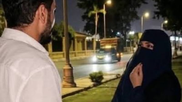 سيدة الاسماعلية