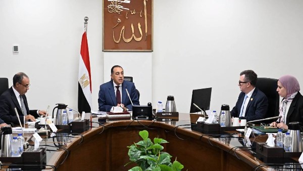 مصطفي مدبولي