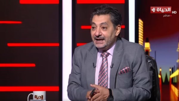حسام الغمري