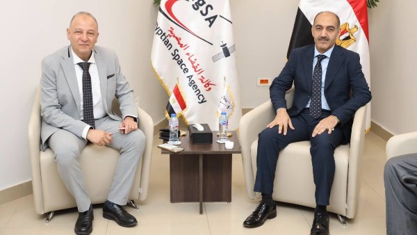 وكالة الفضاء