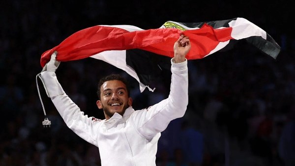 اللاعب محمد السيد
