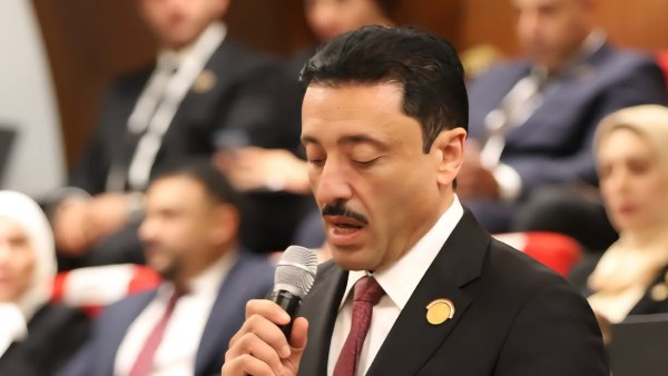 النائب محمد رزق