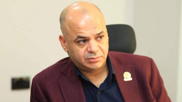 النائب محمد فايز بركات