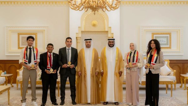 سفراء الطفولة المصريون يمثلون مصر في البرلمان العربي للطفل بالشارقة