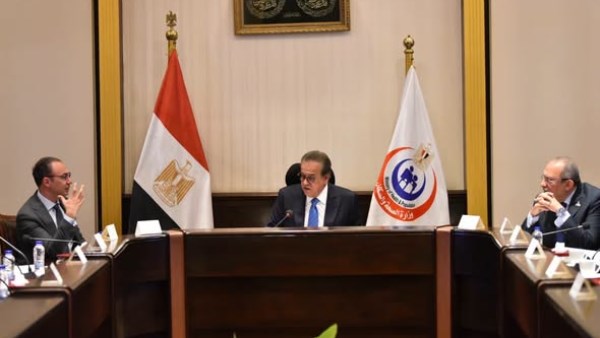 جانب من الاجتماع