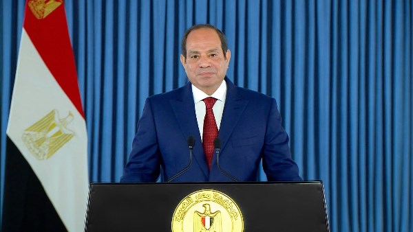 الرئيس عبد الفتاح السيسي