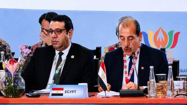 نائب وزير الصحة يمثل مصر في اجتماع وزراء صحة بريكس 