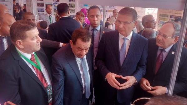 جانب من الجولة التفقدية 