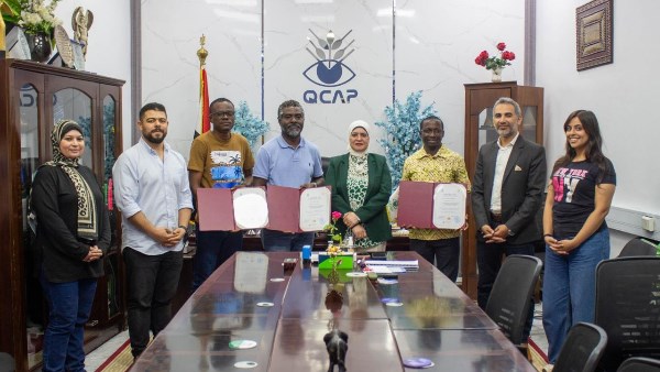 متبقيات المبيدات يختتم برنامجًا دوليًا لتدريب متخصصين من كوت ديفوار على تحليل المعادن الثقيلة في الأغذية