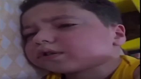 طفل كفر الشيخ
