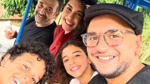 كواليس فيلم مطلبو عائليا بطولة كريم عبدالعزيز وياسمين صبري 