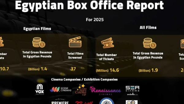  إيرادات الأفلام
