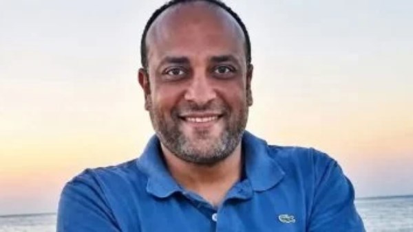 المنتج الراحل ياسر صبحي