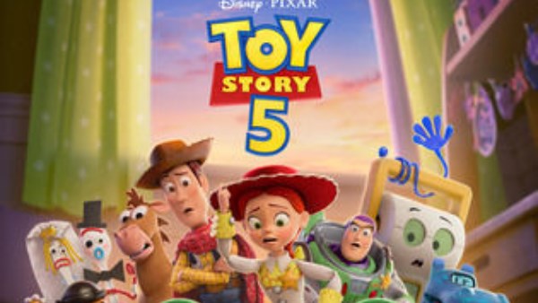 فيلم Toy Story 5 
