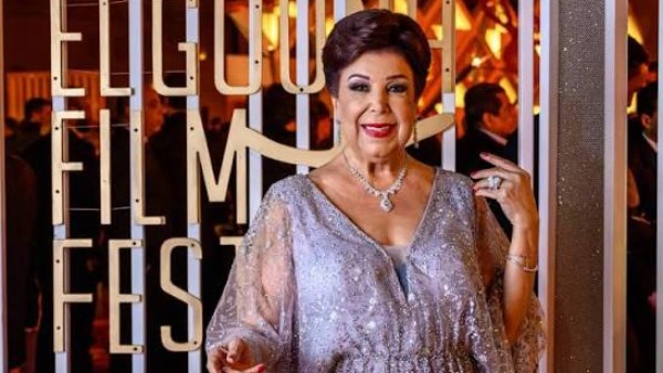  الفنانة الراحلة رجاء الجداوي 
