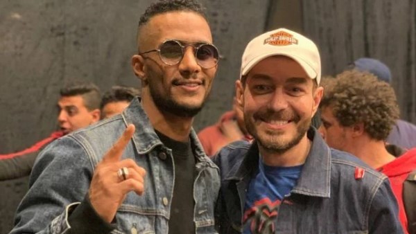 أحمد زاهر ومحمد رمضان