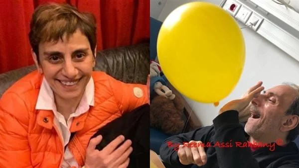 ريما وزياد الرحباني