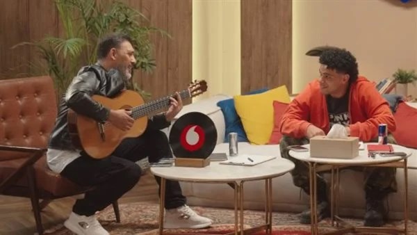 عمرو مصطفى وزياد ظاظا 
