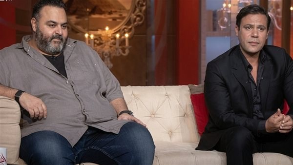 محمد إمام وشيكو في برنامج "يحدث في مصر"