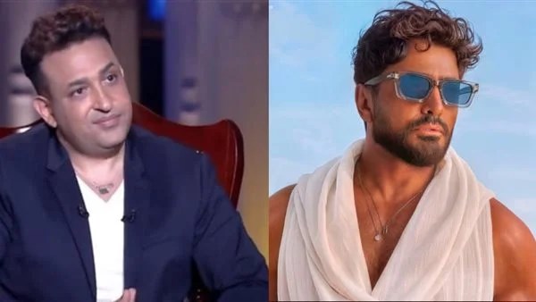 تامر حسين وتامر حسني