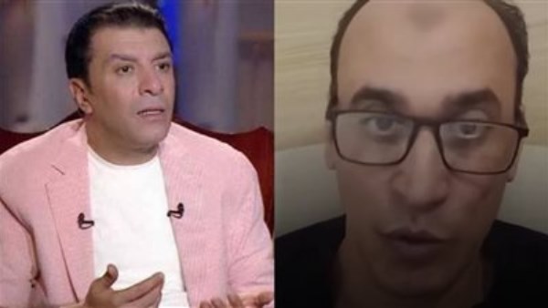 أحمد شاكر ومصطفى كامل