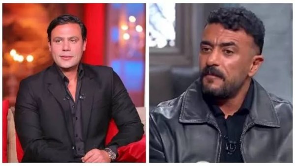 أحمد العوضي ومحمد إمام